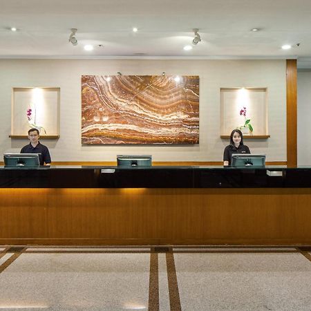 Artotel Gelora Senayan Jakarta Kültér fotó