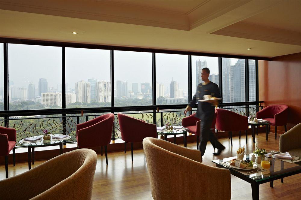 Artotel Gelora Senayan Jakarta Kültér fotó