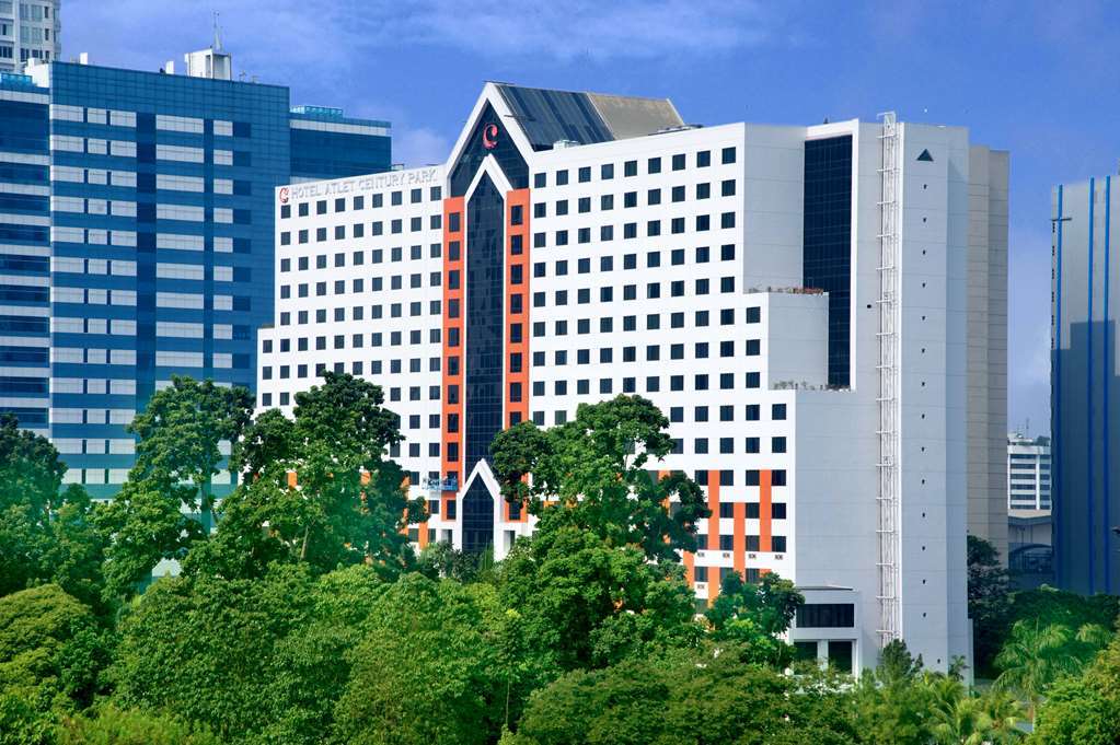 Artotel Gelora Senayan Jakarta Kültér fotó
